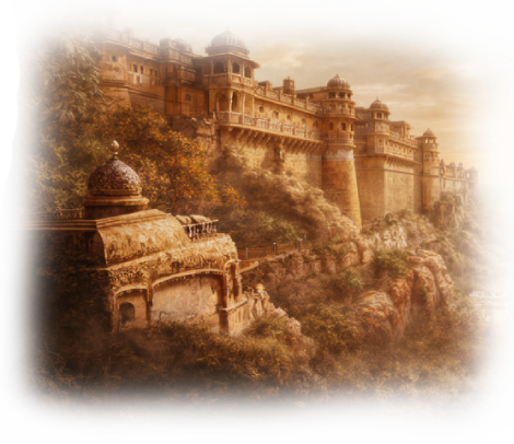 gwalior fort